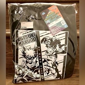 My Hero Academia Katsuki Bakugo and Izuku Midoriya Hoodie Sweater